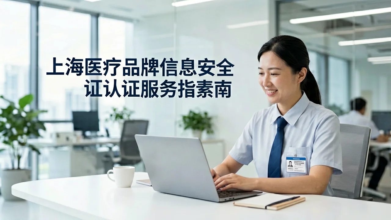 上海医疗品牌信息安全认证服务指南